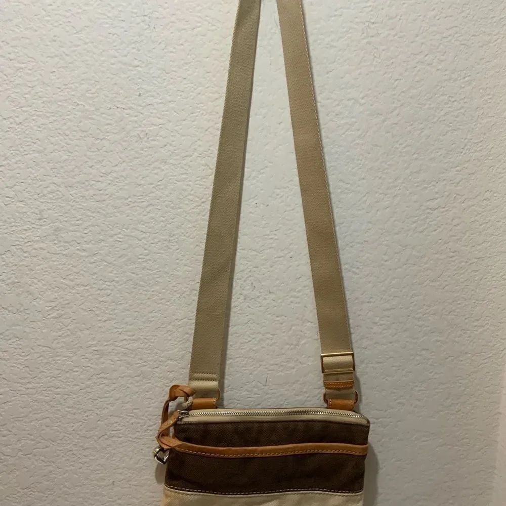 Brighton Crossbody Colorblock Purse multicolor - Picture 3 of 13